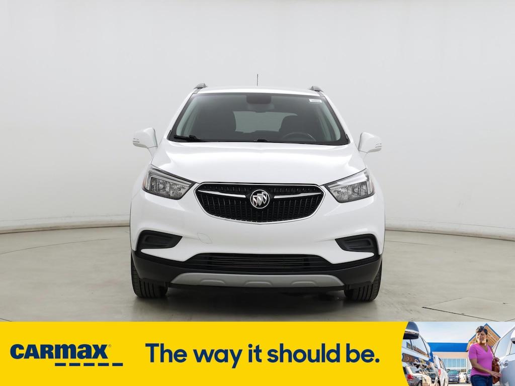 used 2019 Buick Encore car, priced at $17,998