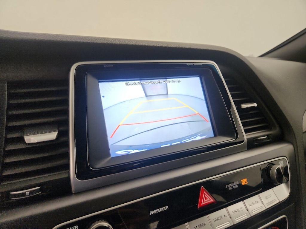 used 2019 Hyundai Sonata car, priced at $18,998