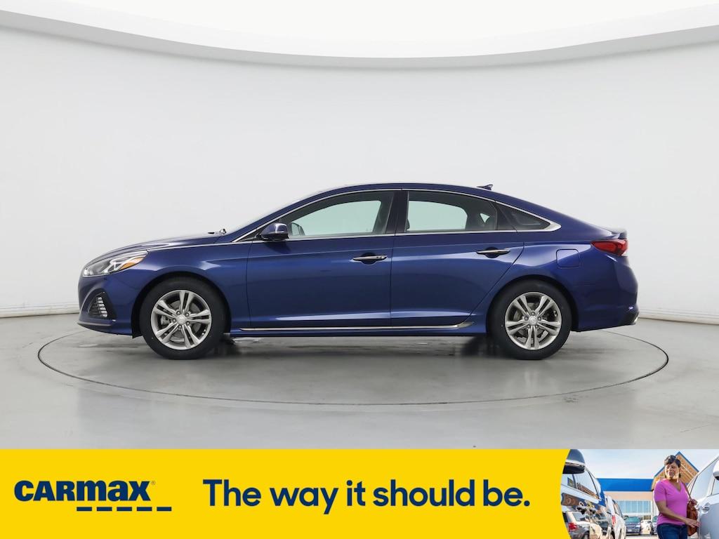 used 2019 Hyundai Sonata car, priced at $18,998