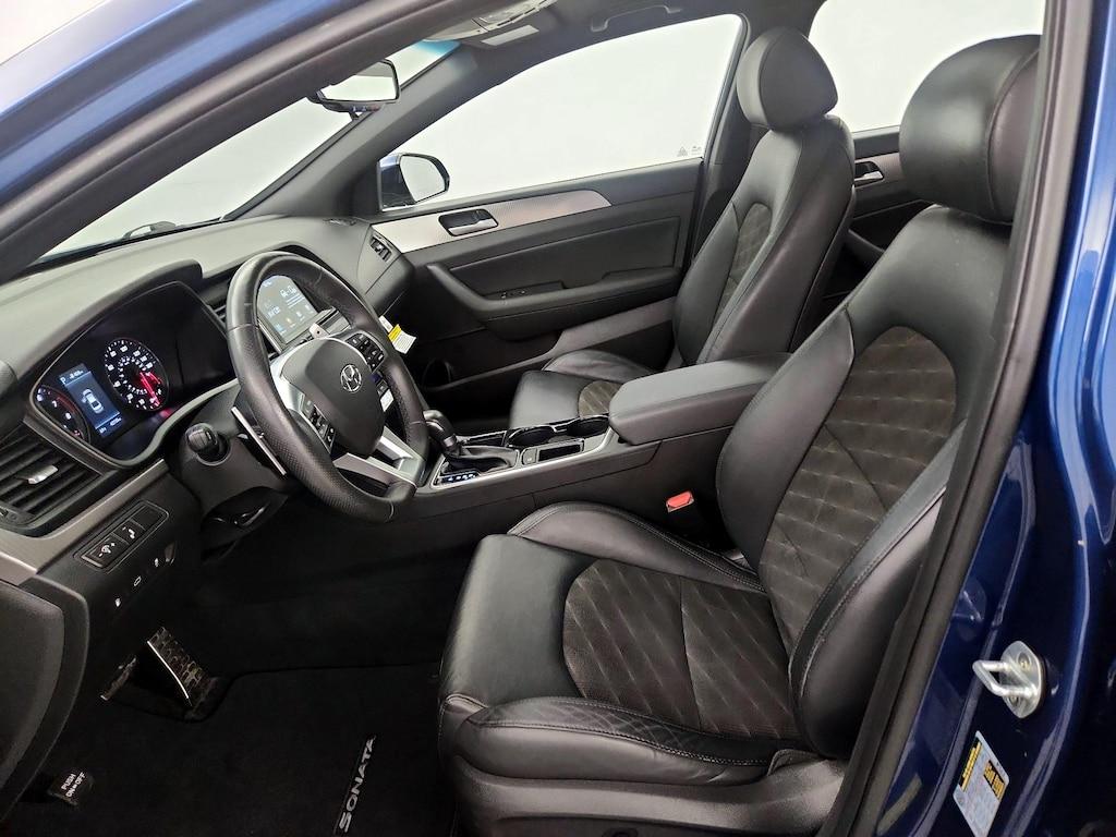 used 2019 Hyundai Sonata car, priced at $18,998