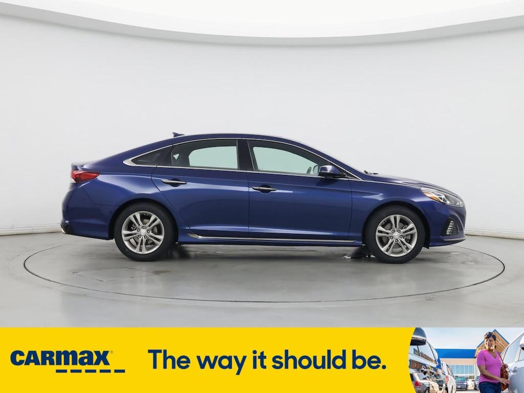 used 2019 Hyundai Sonata car, priced at $18,998