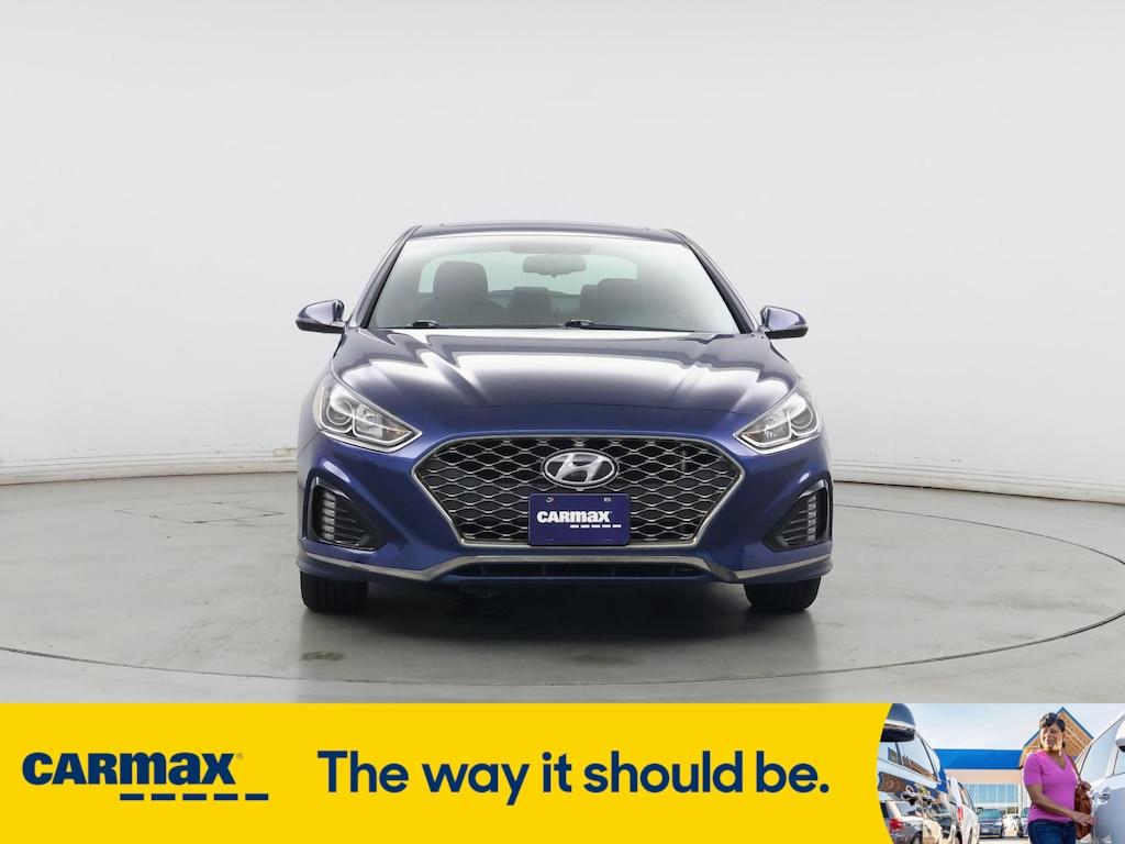 used 2019 Hyundai Sonata car, priced at $18,998