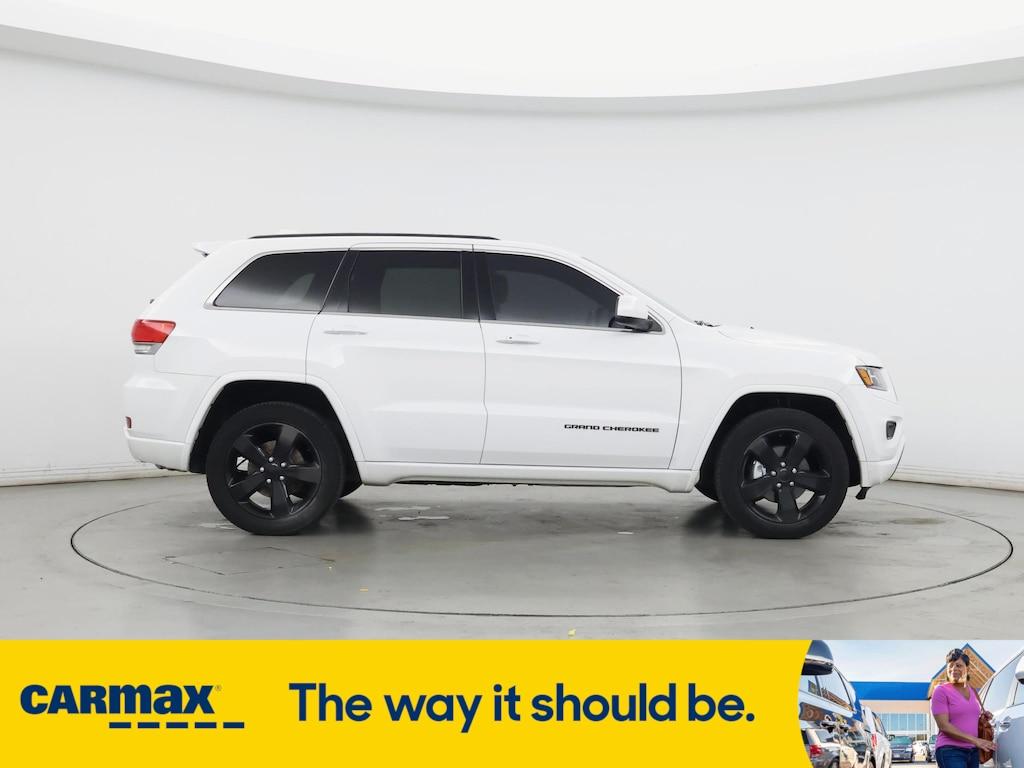 used 2015 Jeep Grand Cherokee car, priced at $19,998