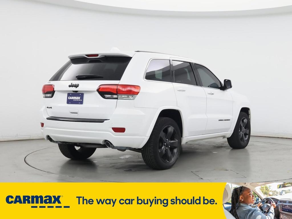 used 2015 Jeep Grand Cherokee car, priced at $19,998