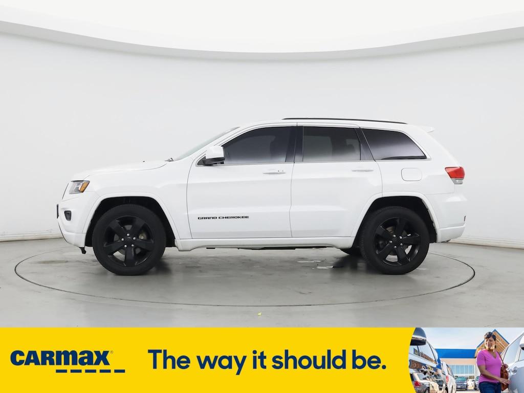 used 2015 Jeep Grand Cherokee car, priced at $19,998