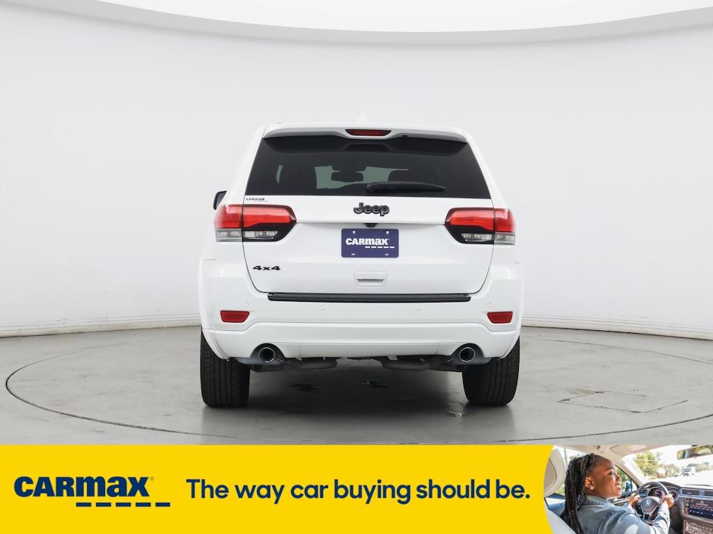 used 2015 Jeep Grand Cherokee car, priced at $19,998