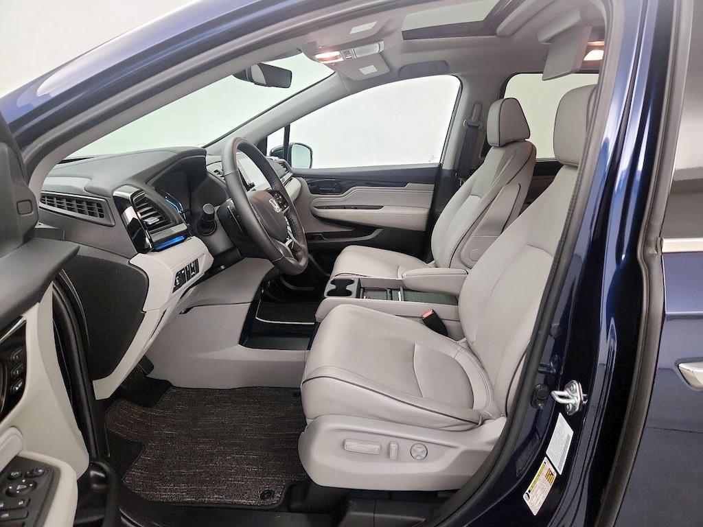 used 2024 Honda Odyssey car, priced at $48,998