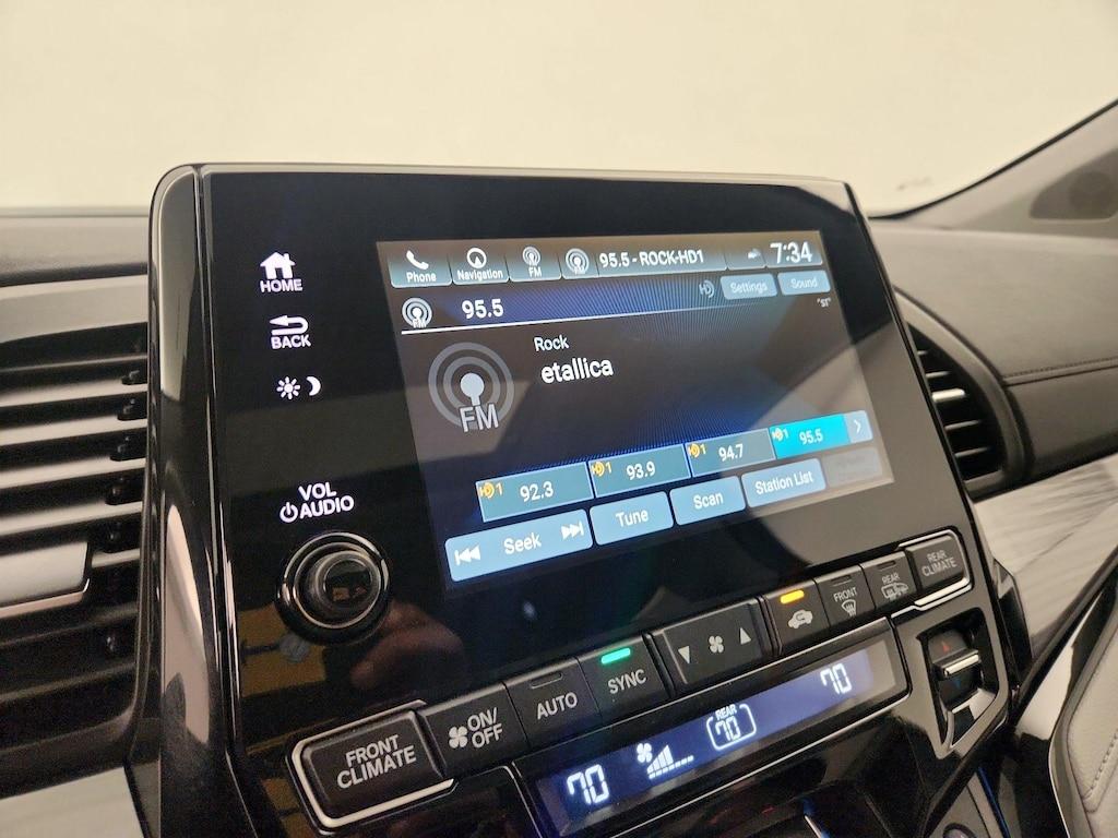 used 2024 Honda Odyssey car, priced at $48,998
