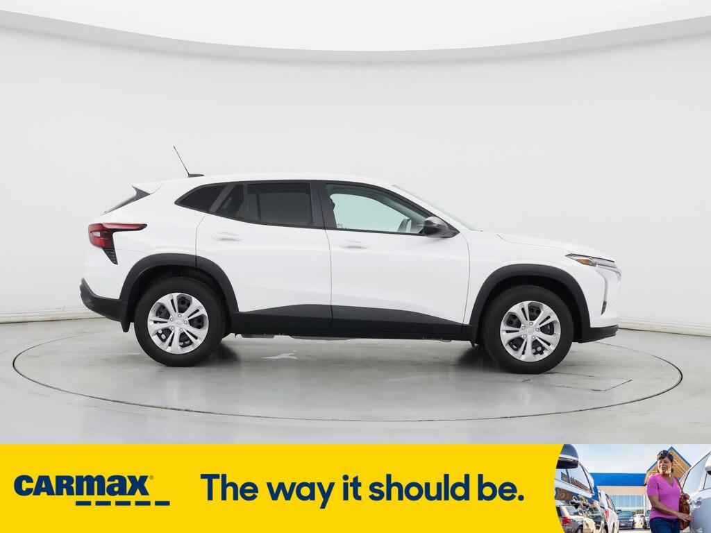 used 2024 Chevrolet Trax car, priced at $23,998
