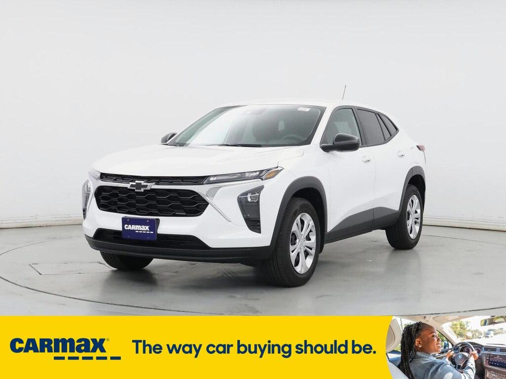 used 2024 Chevrolet Trax car, priced at $23,998