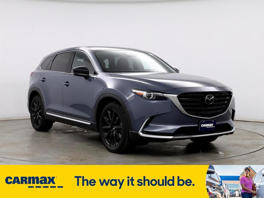 used 2023 Mazda CX-9 car, priced at $36,998