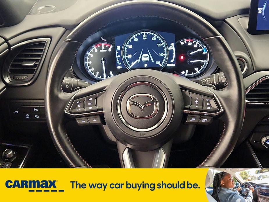 used 2023 Mazda CX-9 car, priced at $36,998