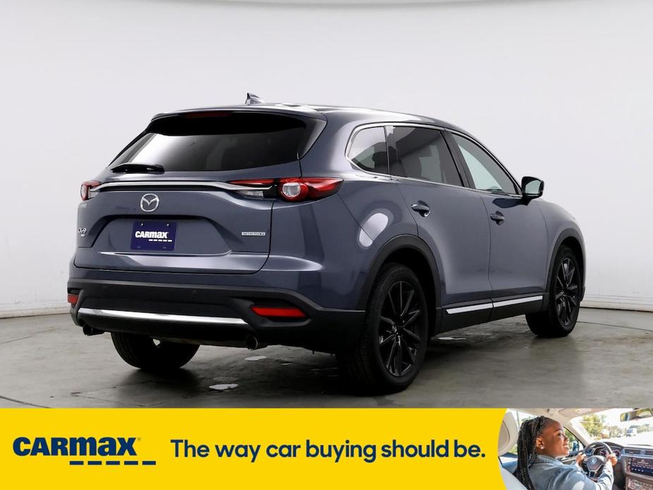 used 2023 Mazda CX-9 car, priced at $36,998