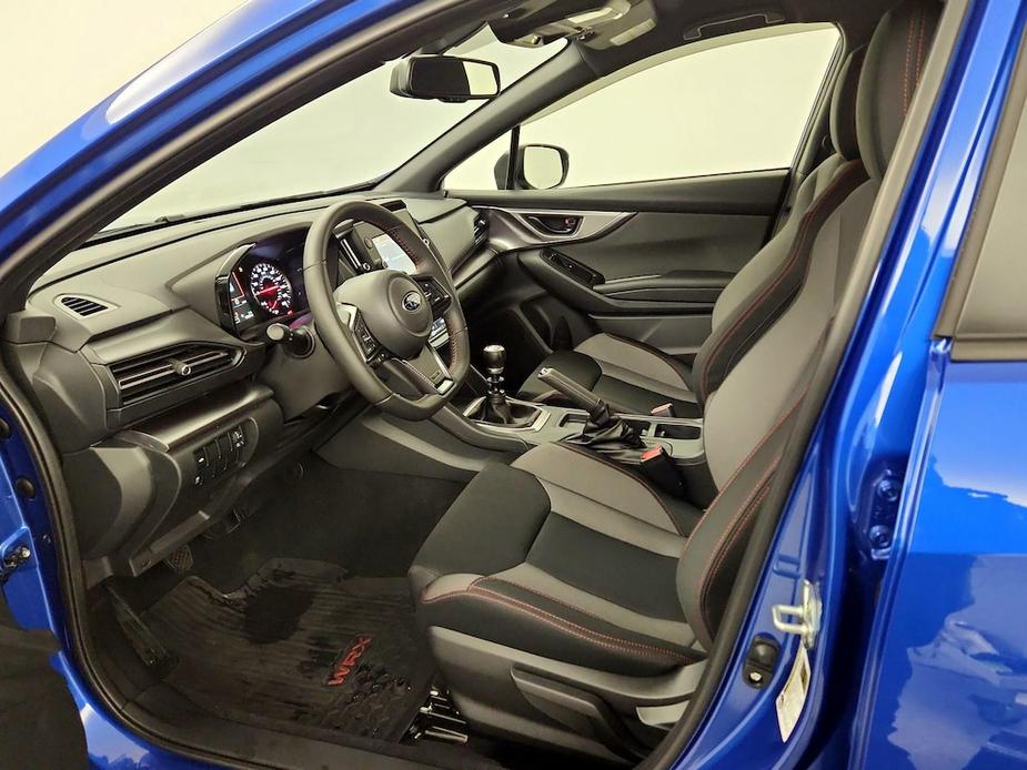 used 2022 Subaru WRX car, priced at $28,998