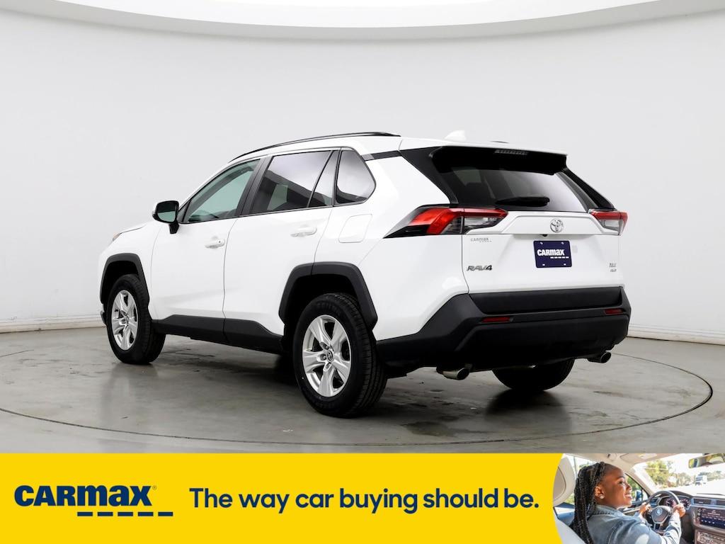 used 2021 Toyota RAV4 car, priced at $27,998