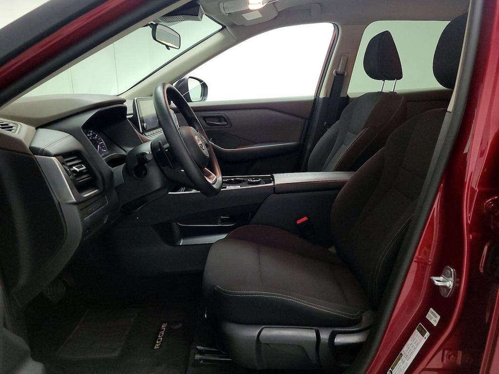 used 2023 Nissan Rogue car, priced at $23,998