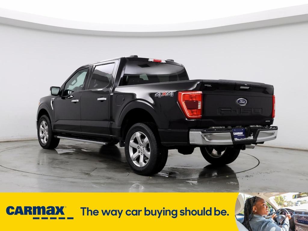 used 2021 Ford F-150 car, priced at $35,998