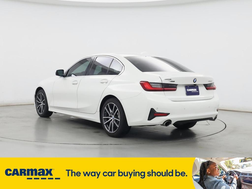 used 2020 BMW 330 car, priced at $23,998
