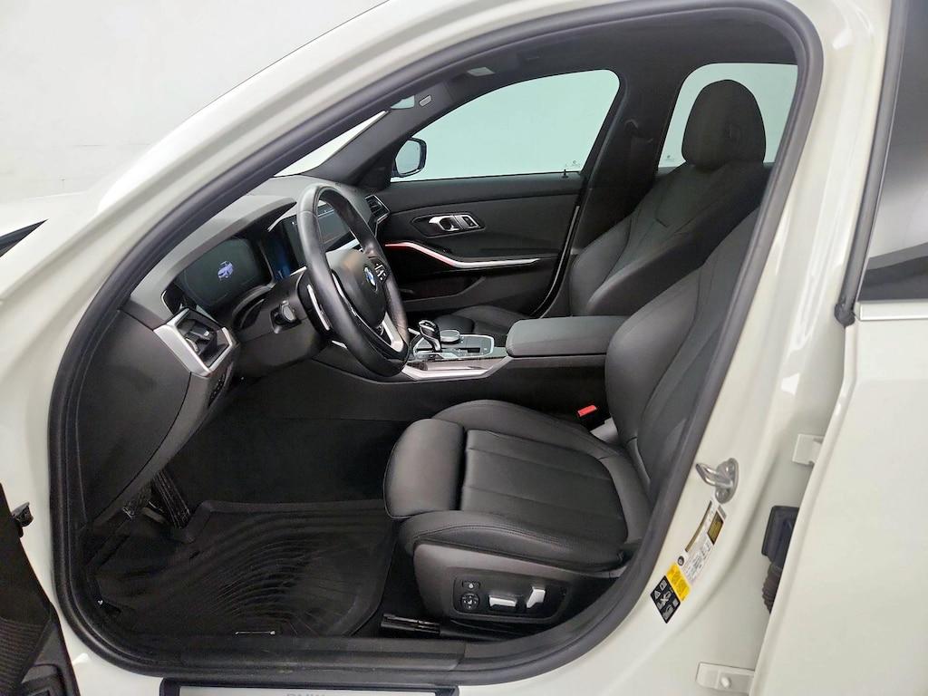 used 2020 BMW 330 car, priced at $23,998