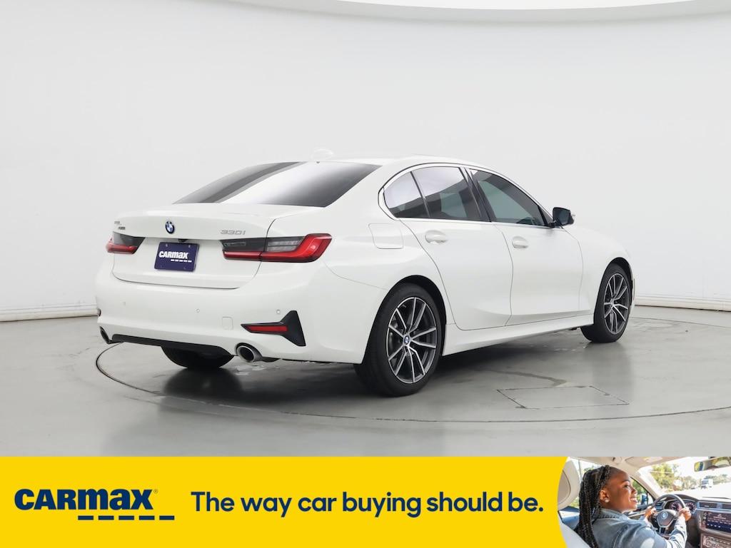 used 2020 BMW 330 car, priced at $23,998