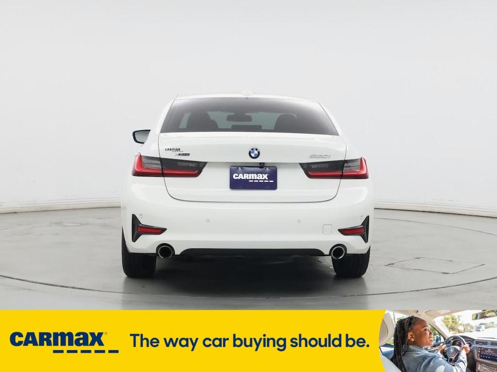 used 2020 BMW 330 car, priced at $23,998