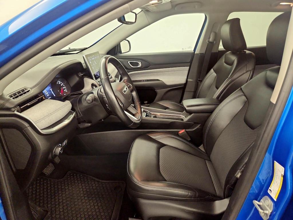 used 2022 Jeep Compass car, priced at $20,998