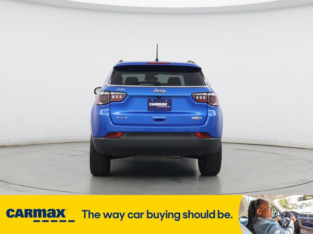 used 2022 Jeep Compass car, priced at $20,998