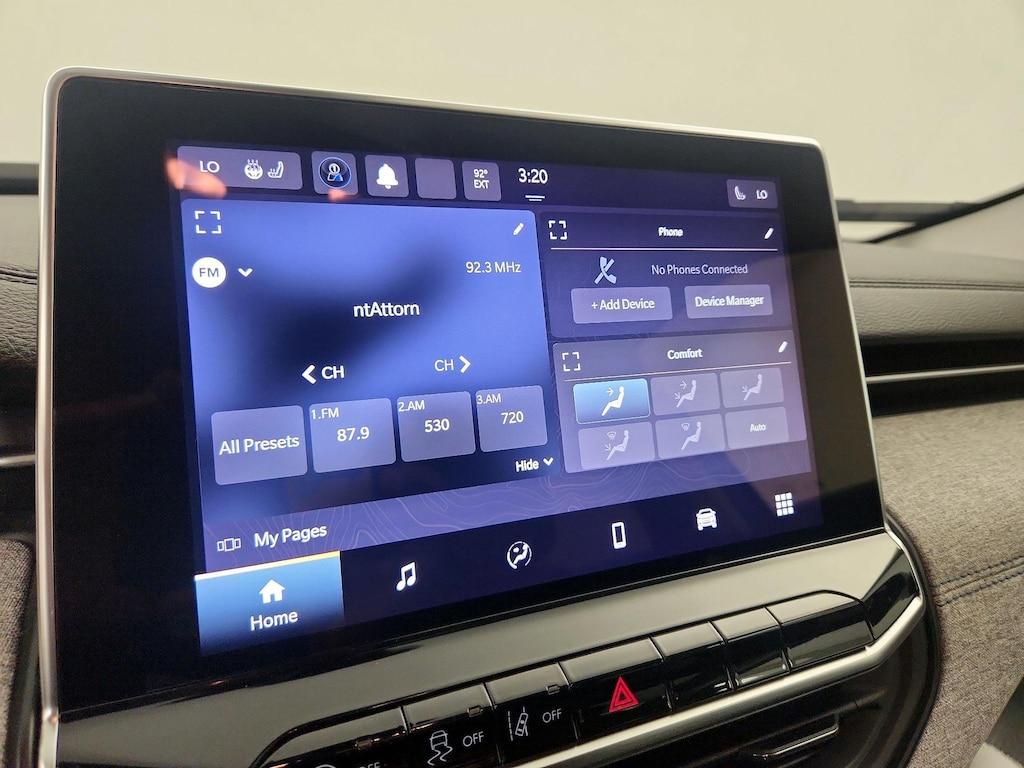 used 2022 Jeep Compass car, priced at $20,998