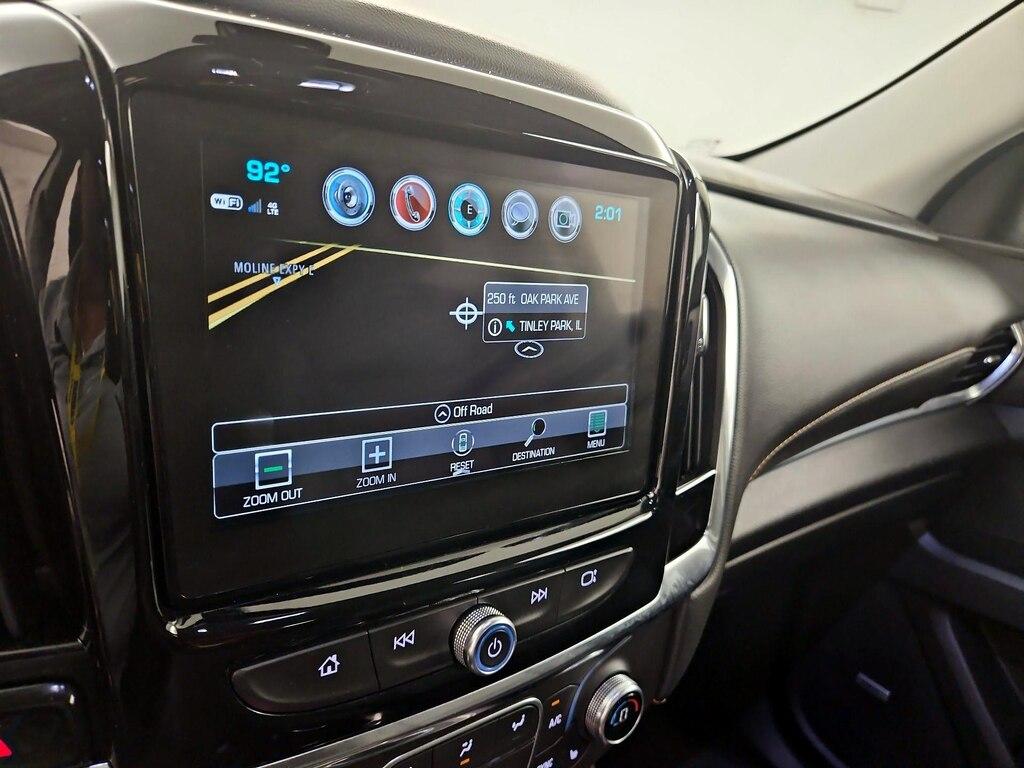 used 2019 Chevrolet Traverse car, priced at $27,998