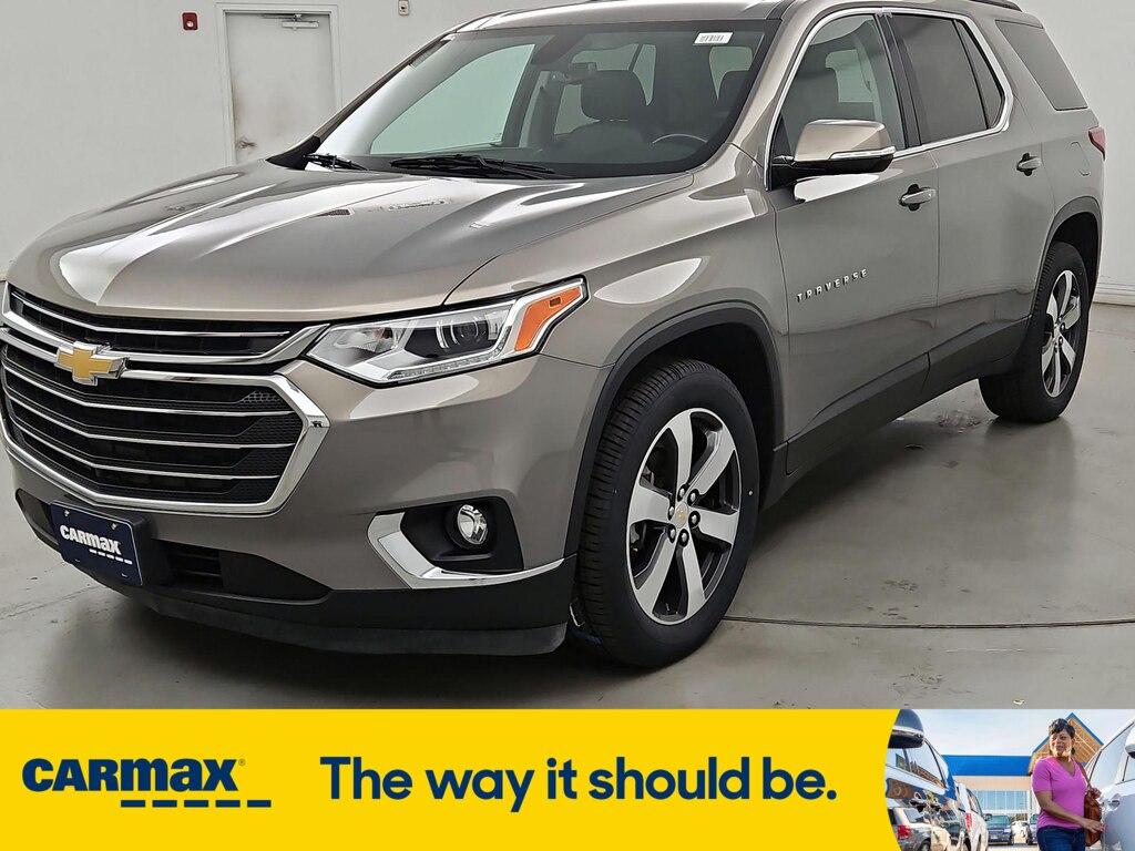 used 2019 Chevrolet Traverse car, priced at $27,998