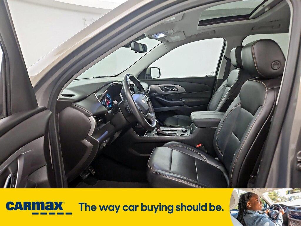 used 2019 Chevrolet Traverse car, priced at $27,998