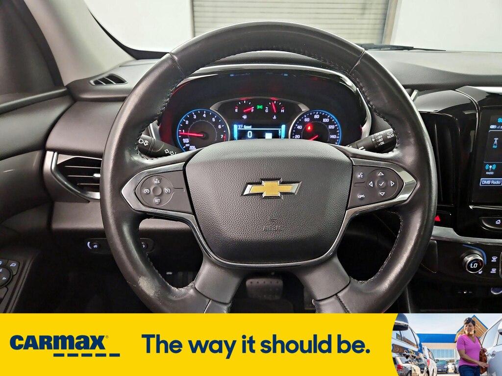 used 2019 Chevrolet Traverse car, priced at $27,998
