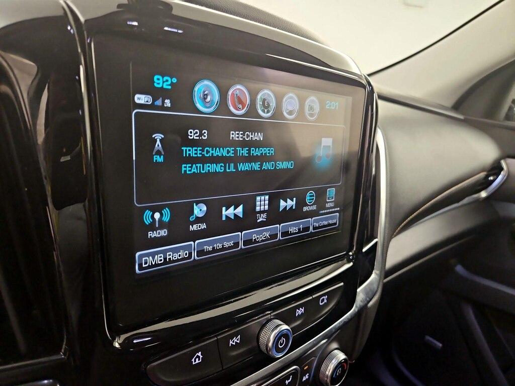 used 2019 Chevrolet Traverse car, priced at $27,998