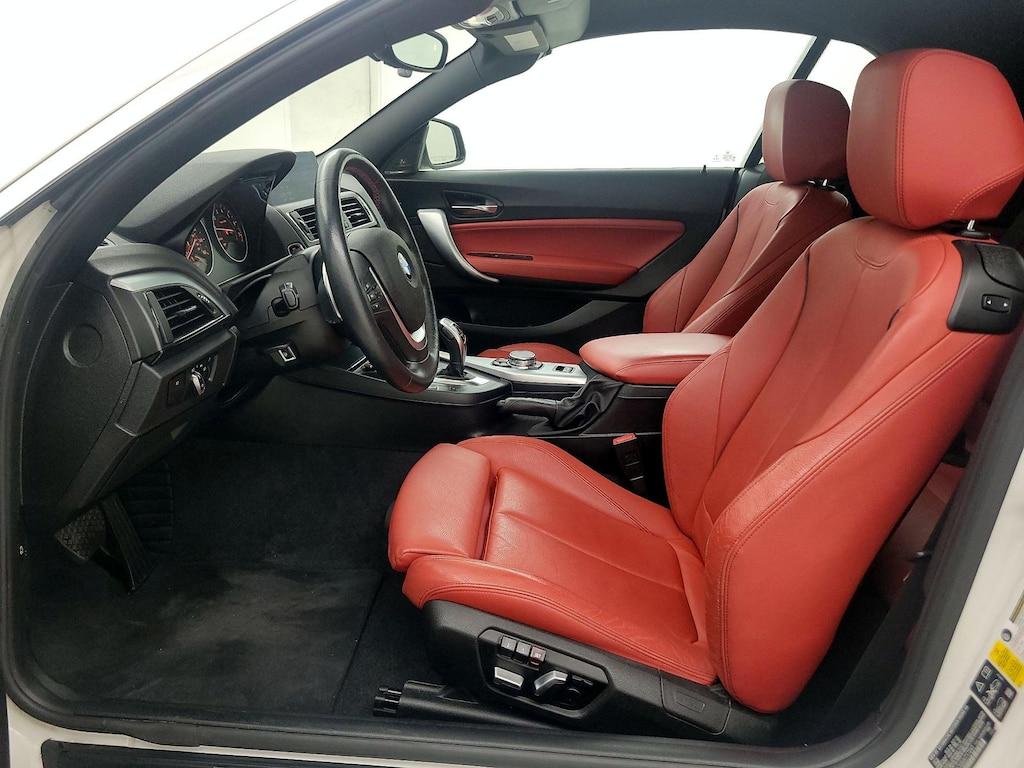 used 2017 BMW 230 car, priced at $23,998