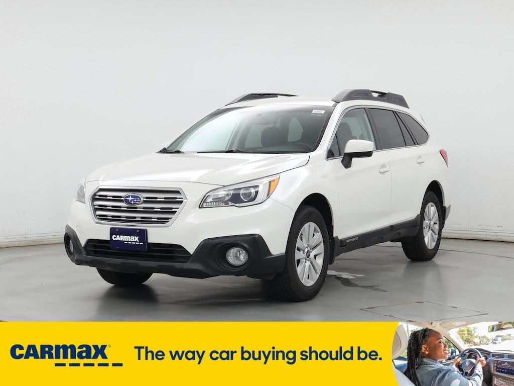 used 2015 Subaru Outback car, priced at $18,998