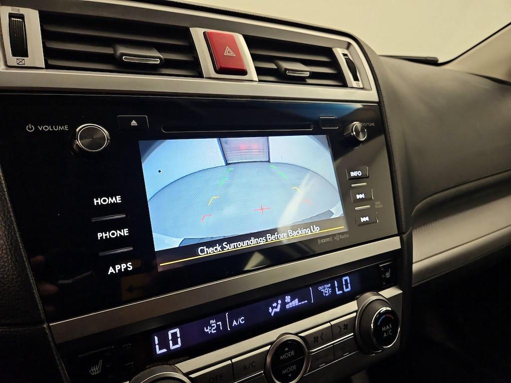 used 2015 Subaru Outback car, priced at $18,998