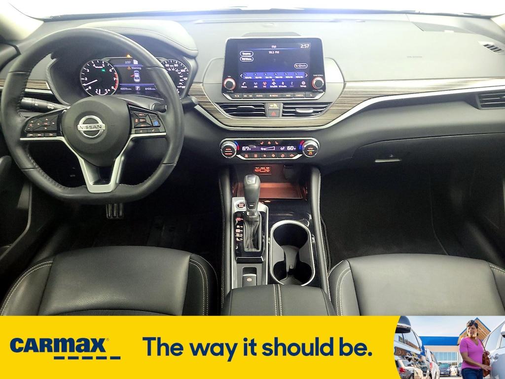 used 2020 Nissan Altima car, priced at $21,998