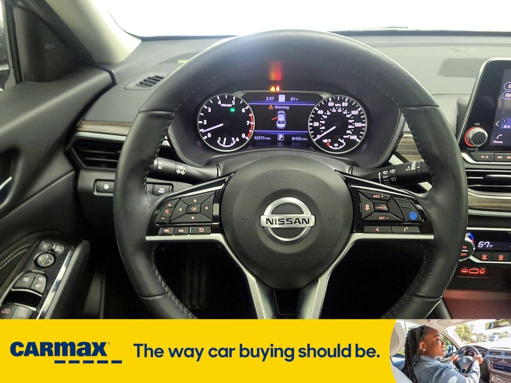 used 2020 Nissan Altima car, priced at $21,998