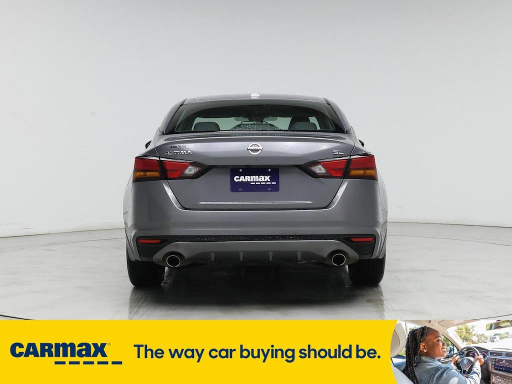 used 2020 Nissan Altima car, priced at $21,998