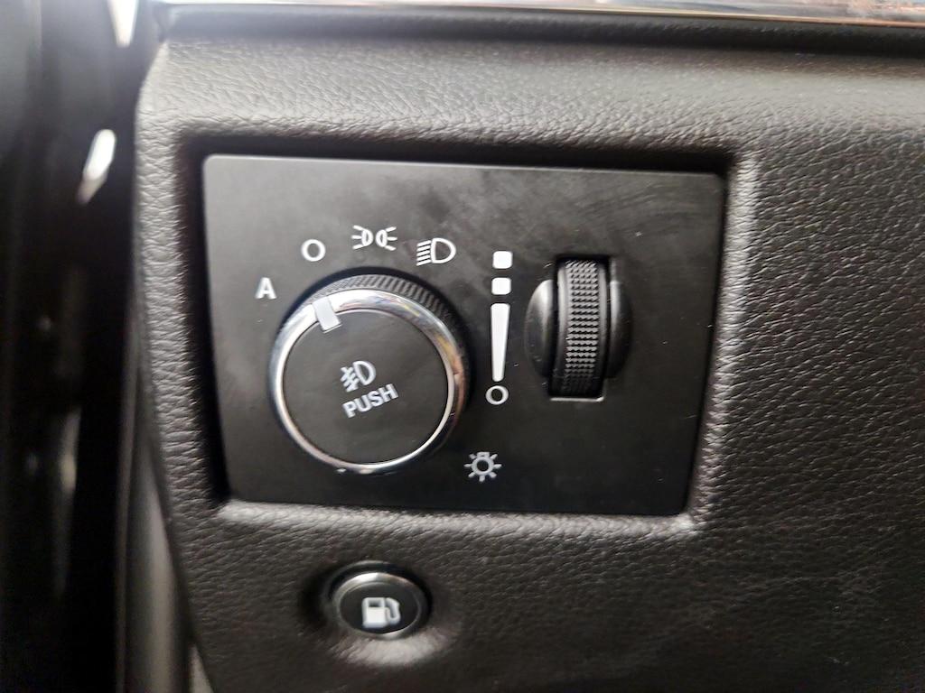 used 2018 Jeep Grand Cherokee car, priced at $18,998