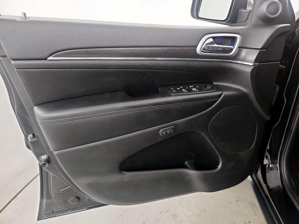 used 2018 Jeep Grand Cherokee car, priced at $18,998
