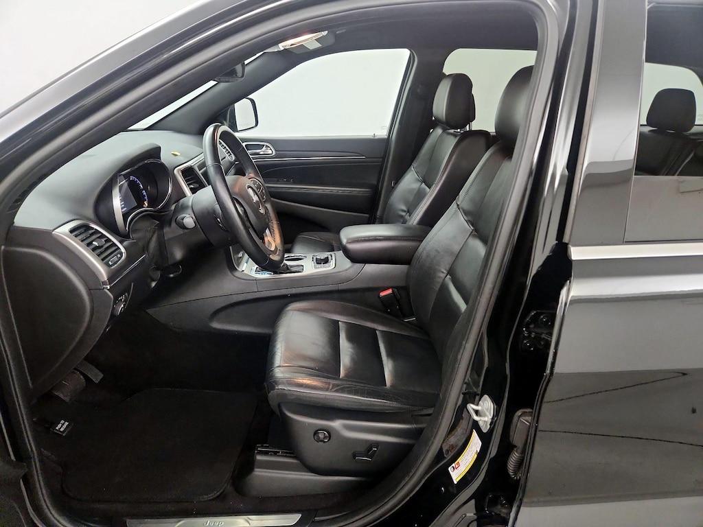 used 2018 Jeep Grand Cherokee car, priced at $18,998