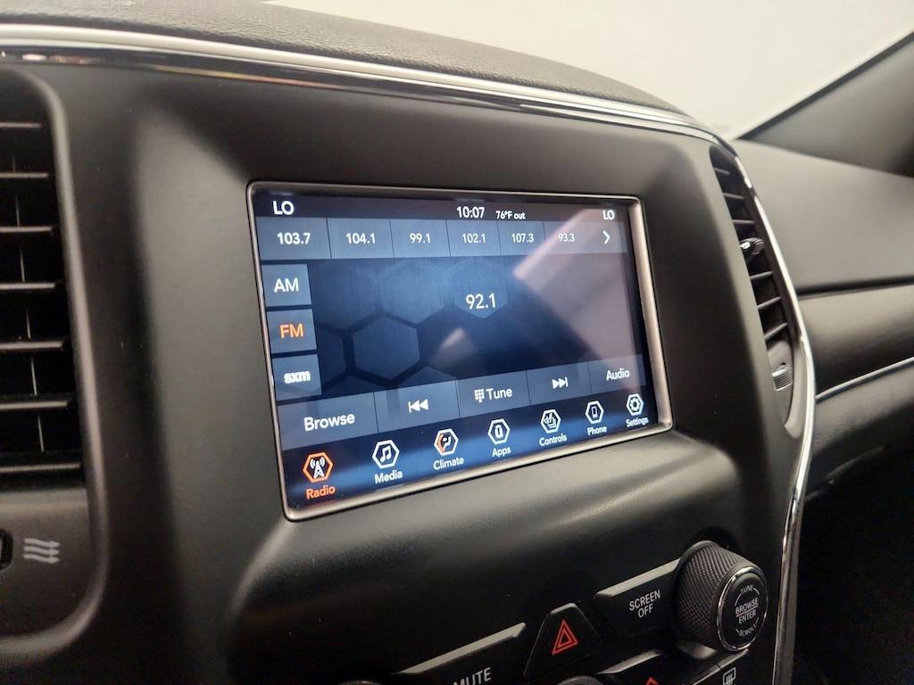 used 2018 Jeep Grand Cherokee car, priced at $18,998