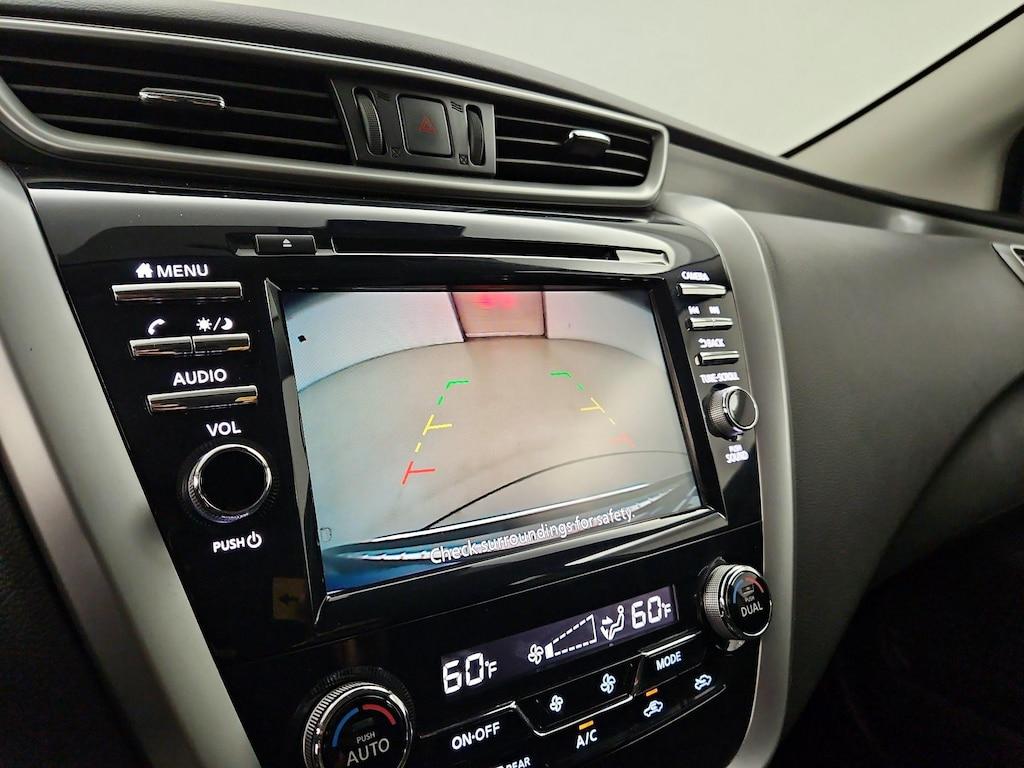 used 2020 Nissan Murano car, priced at $20,998