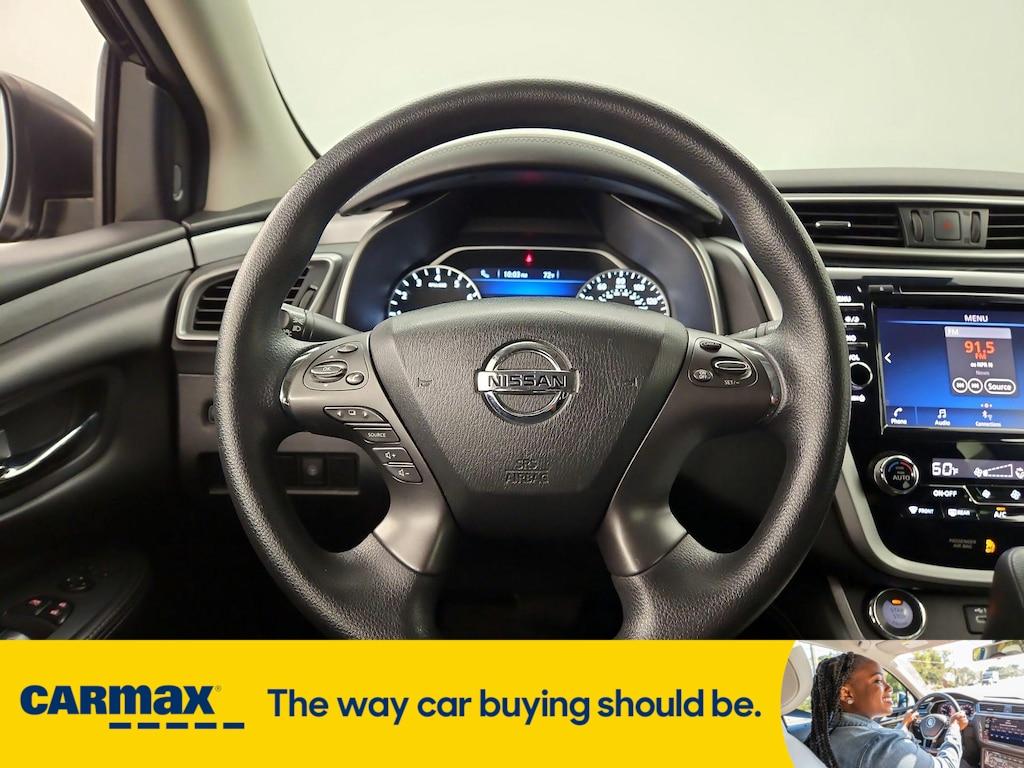 used 2020 Nissan Murano car, priced at $20,998