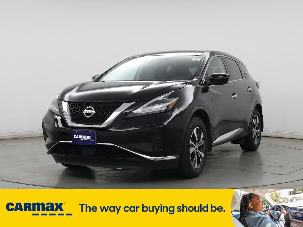 used 2020 Nissan Murano car, priced at $20,998
