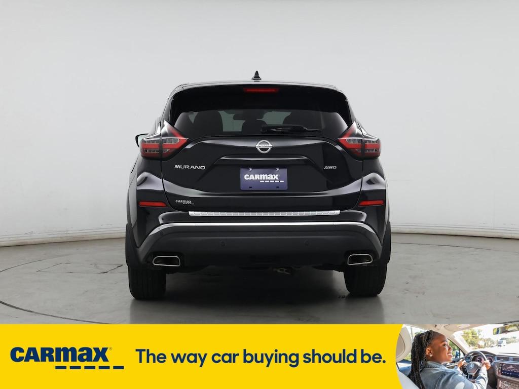 used 2020 Nissan Murano car, priced at $20,998