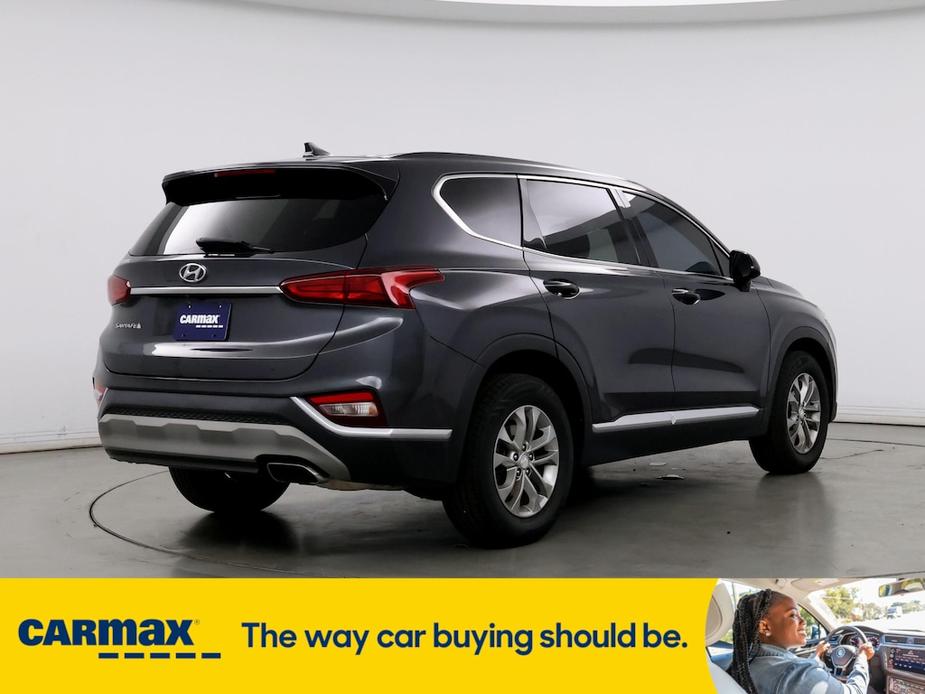 used 2020 Hyundai Santa Fe car, priced at $18,998