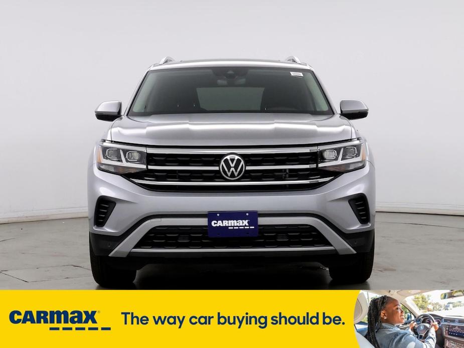 used 2022 Volkswagen Atlas car, priced at $35,998