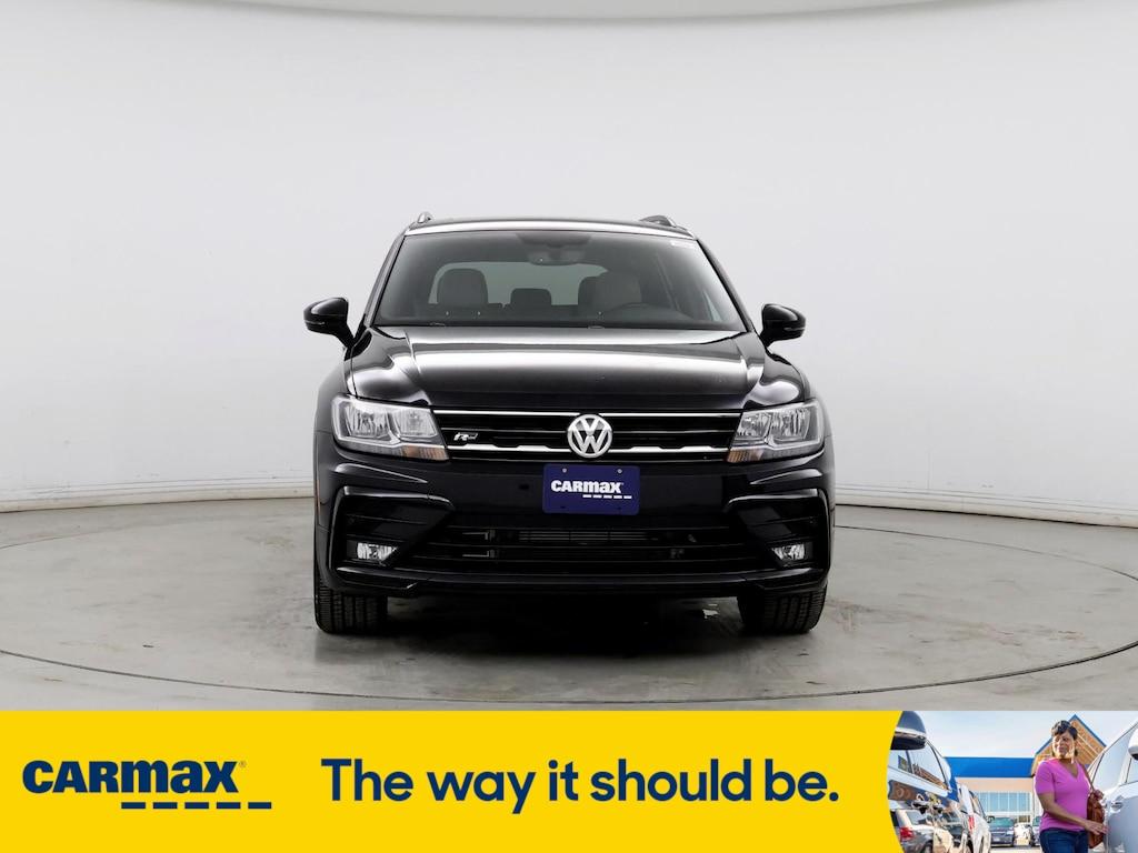 used 2021 Volkswagen Tiguan car, priced at $24,998